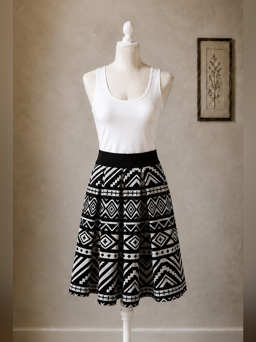 Pretty dress!
